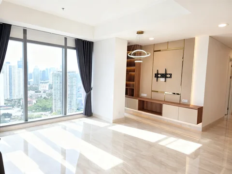 Fifty Seven Promenade Tower Sky Lantai Tinggi