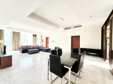 The Peak Sudirman Regis Tower High Floor