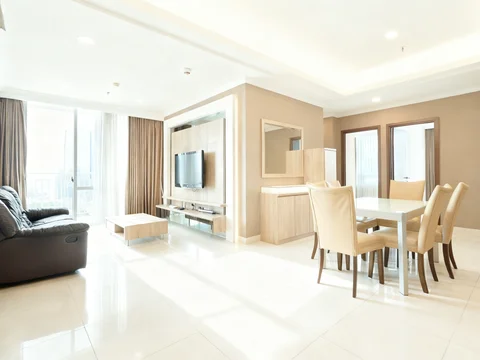 Kuningan City (Denpasar Residence) Tower Kintamani Lantai Rendah