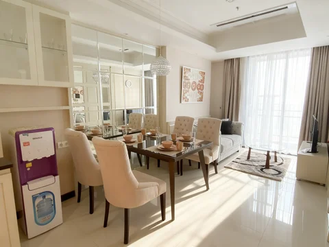 Casa Grande Residence Tower Bella Floor 40