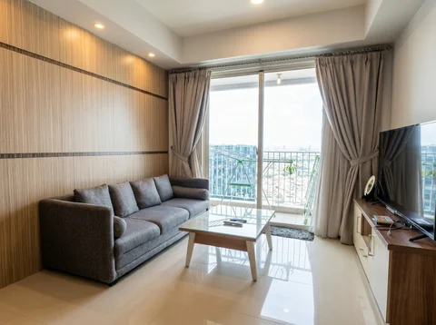 Casa Grande Residence Tower Mirage High Floor