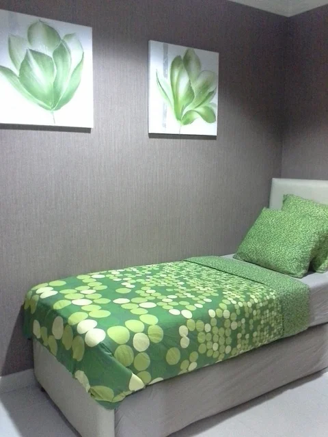 Kuningan City (Denpasar Residence) Tower Ubud Lantai Rendah