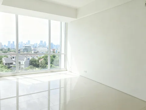 Kemang Village Tower Ritz Lantai Rendah