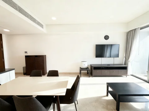 Anandamaya Residences Tower Tower 2 Lantai Atas