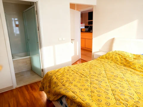 Sahid Sudirman Residence Lantai Rendah