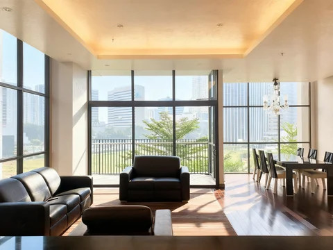 Senopati Suites Tower 1 Lantai Rendah