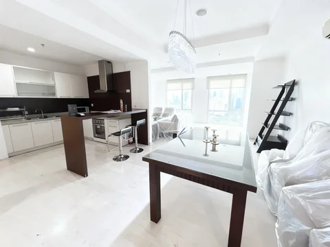 FX Residence Lantai Tinggi