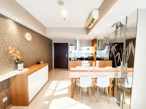 Casa Grande Residence Montana Tower High Floor