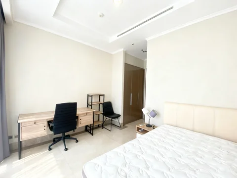 District 8 SCBD Tower Infinity High Floor