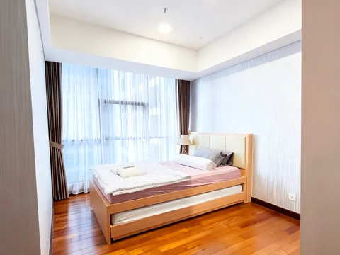 Casa Grande Residence Tower Bella Lantai Sedang