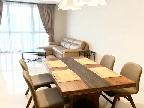 Setiabudi Residence Tower B High Floor