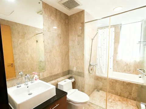 Setiabudi Residence Tower B High Floor