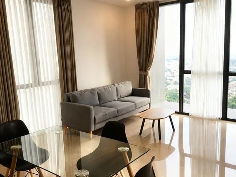 Izzara Tower North Lantai 20