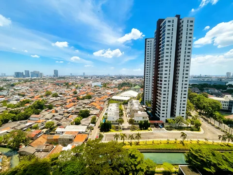 1 Park Residences Tower B Lantai Rendah