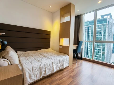 Setiabudi Sky Garden Tower Garden High Floor