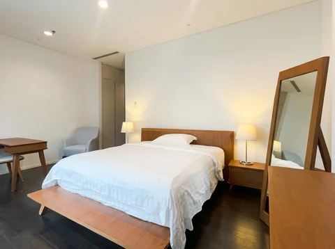 Apartemen Verde Tower East Lantai Rendah