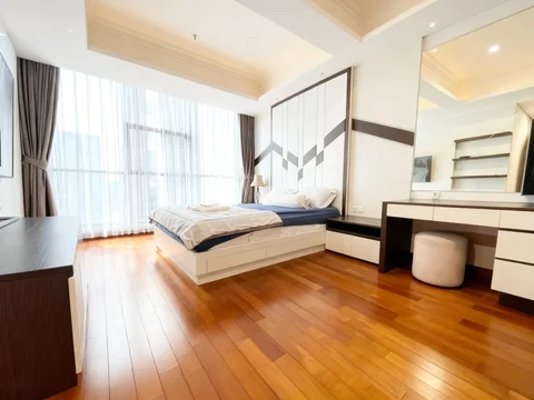 Casa Grande Residence Tower Bella Lantai Sedang