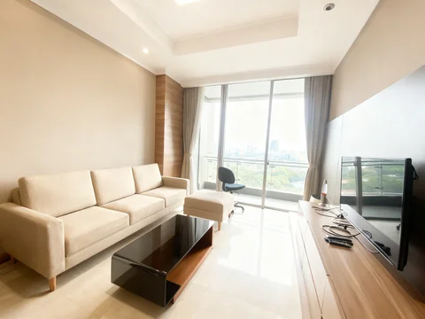 Residence 8 Senopati Tower 2 Mid Floor