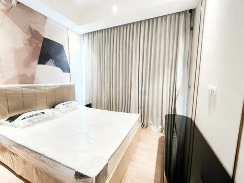 57 Promenade Tower Sky Lantai Tinggi