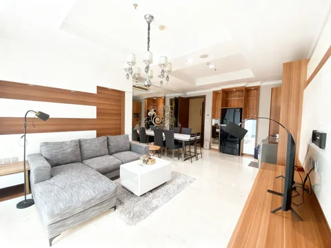 Residence 8 Senopati Tower 3 Mid Floor