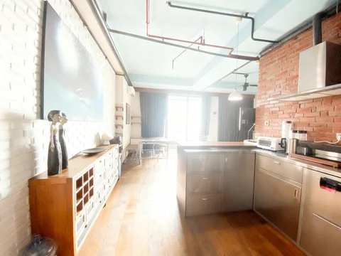 Residence 8 Senopati Tower 2 High Floor