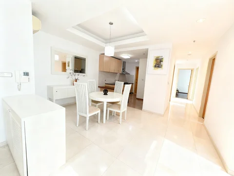 Setiabudi Residence Tower B Lantai Tinggi