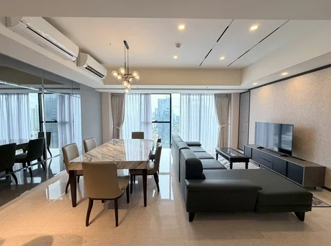Branz Mega Kuningan Tower Kita Floor 53