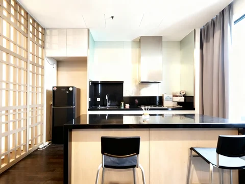 Verde Tower East Lantai 28