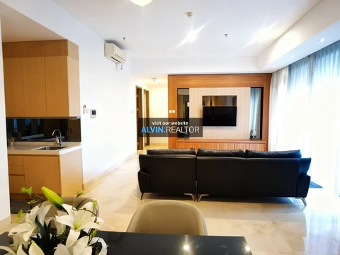 1 Park Avenue Tower King Lantai Rendah