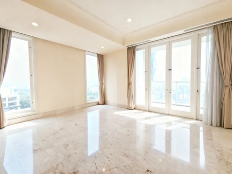Dharmawangsa Residences Tower 2 Mid Floor