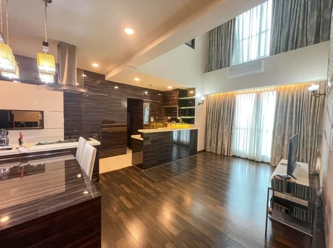 Gandaria Heights Tower A High Floor