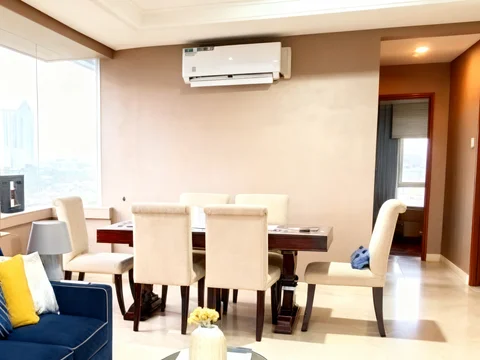 Permata Hijau Residences Tower Abelia Floor 11