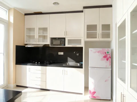 Sahid Sudirman Residence Lantai Rendah