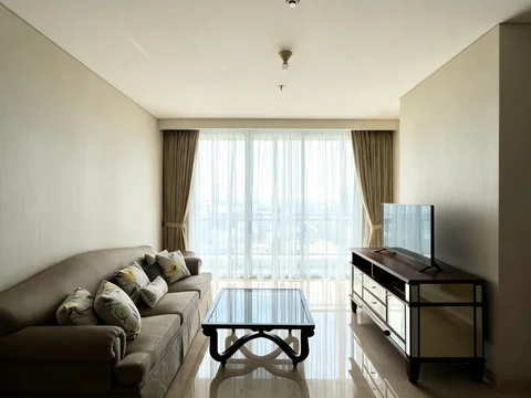 Pakubuwono House Tower Rosewood Lantai Tengah
