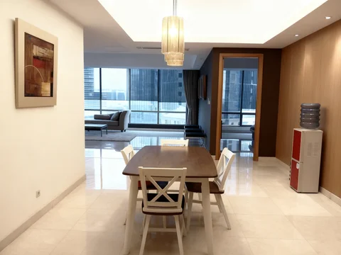 Sudirman Mansion Lantai Rendah