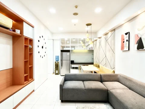 1 Park Residence Tower C Lantai Tinggi