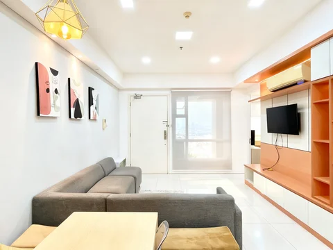 1 Park Residence Tower C Lantai Tinggi