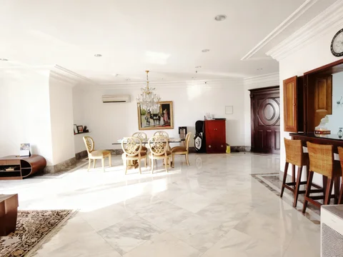 Apartemen Permata Hijau Tower 2 Lantai Rendah