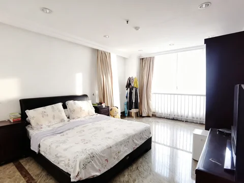 Apartemen Permata Hijau Tower 2 Lantai Rendah