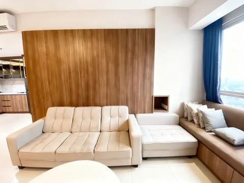 Gandaria Heights Tower B High Floor