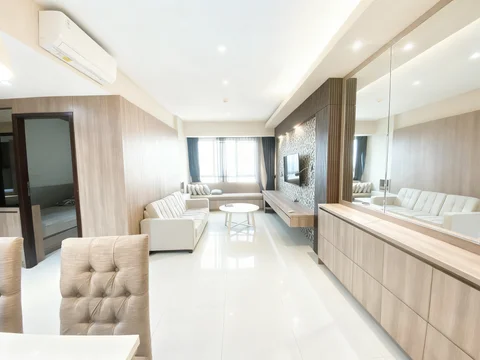 Gandaria Heights Tower B High Floor