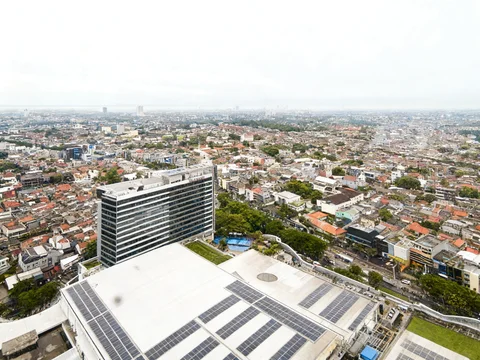 Gandaria Heights Tower B High Floor