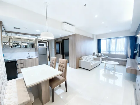 Gandaria Heights Tower B High Floor