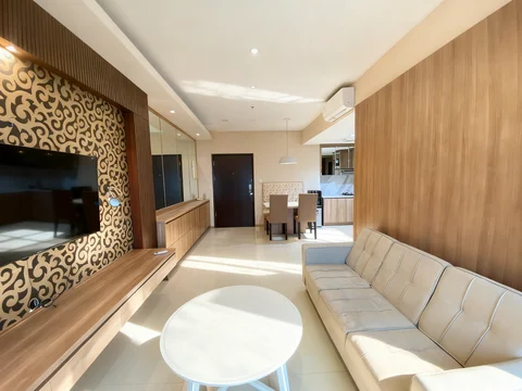 Gandaria Heights Tower B High Floor