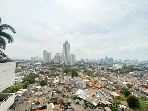 Gandaria Heights Tower A Low Floor