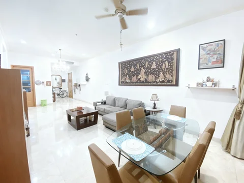 Senayan Residence Tower 1 Lantai Rendah