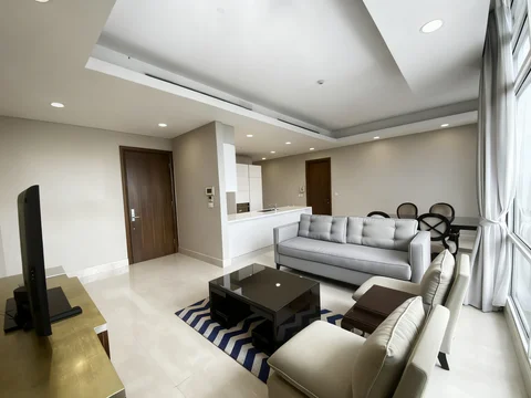 La Maison Barito Lantai Tengah