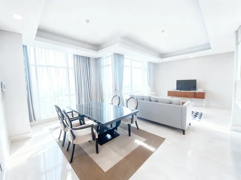 La Maison Barito Lantai Tengah