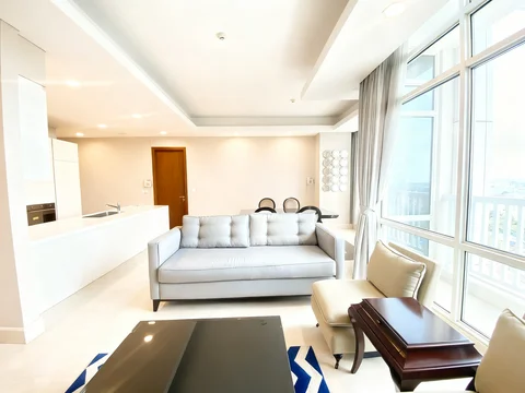 La Maison Barito Lantai Tengah
