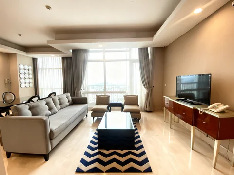 La Maison Barito Lantai Tengah